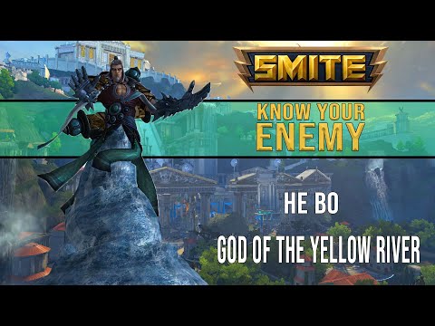 The Basics on How to Fight He Bo in Smite | Know Your Enemy!