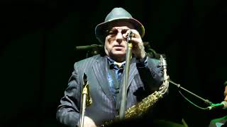 Van Morrison   2018-09-15 Outlaw Music Festival   Camden NJ &quot;St. James Infirmary&quot;