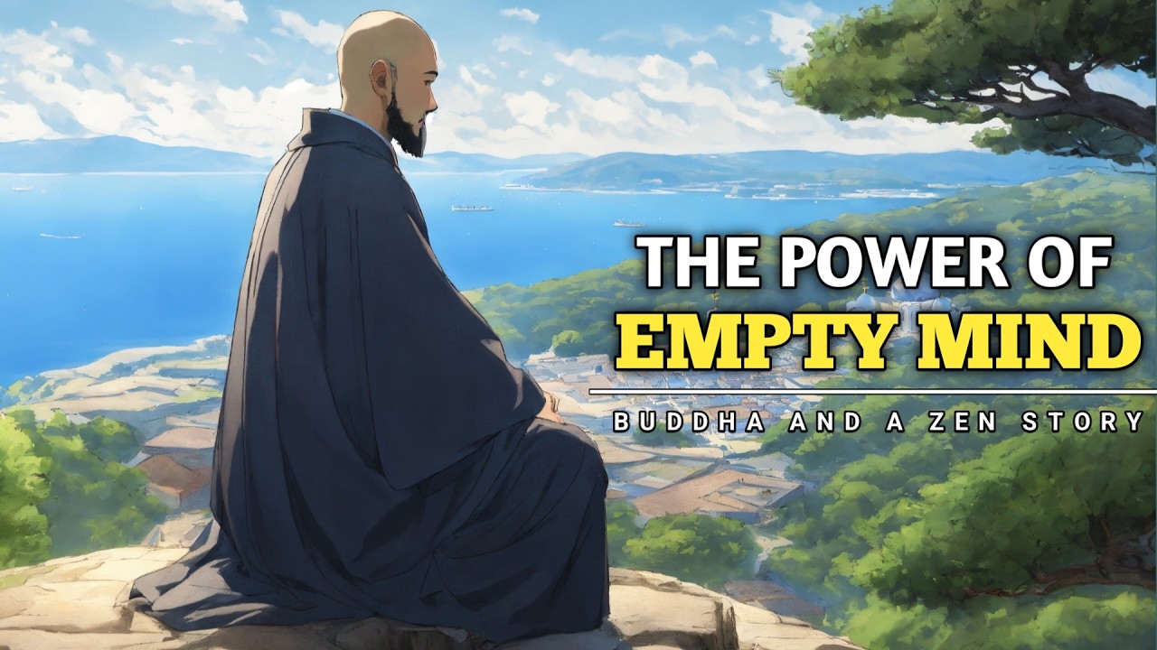 Empty Your Mind - A Powerful Zen Story