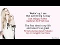 Avril Lavigne Innocence Lirik Terjemahan