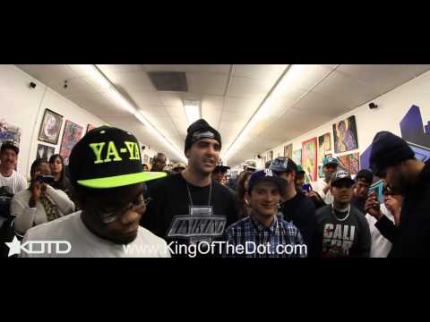 Charlie Vegas vs Authentic Piff