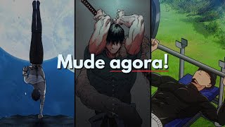 Como realmente MUDAR (sem papo de couth)