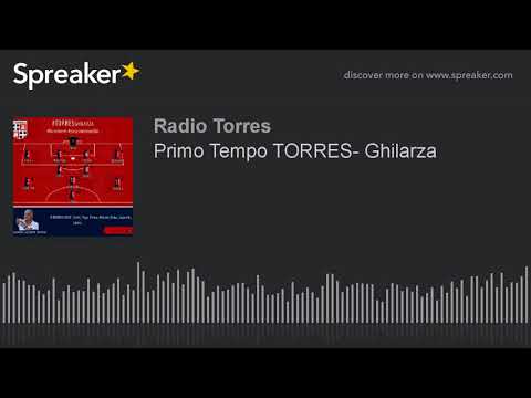 Primo Tempo TORRES- Ghilarza