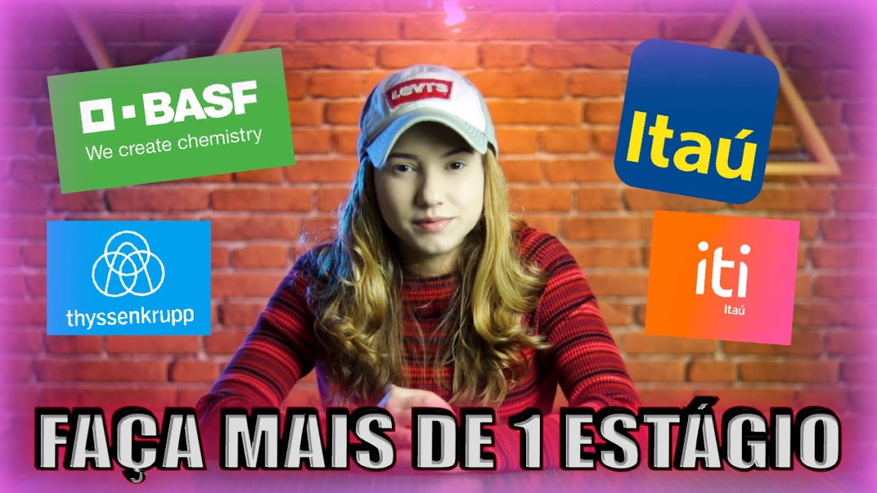 Fazer mais de 1 estágio vai te ajudar na carreira | Estagiário Sênior