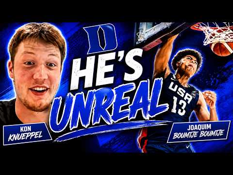 YouTube video