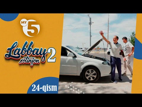 "Labbay, xotinjon 2" sitkom | 24-qism