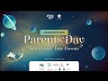 Grand Opening Parents Day SMA Alfa Centauri 2023