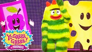 Yo Gabba Gabba Live - Yo Gabba Gabba! | KIDS SONGS | DJ Lance Rock Now | Party in my Tummy