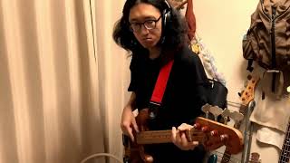 Richard Tee "I Wanted It Too"  (one finger bass cover)