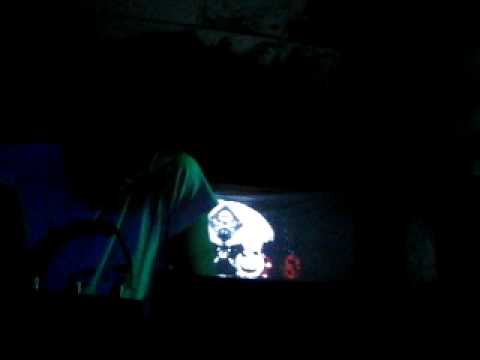 Andre Frauenstein@Hardcodelia-Sur áfrica