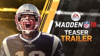 Madden NFL 18 Xbox One 5