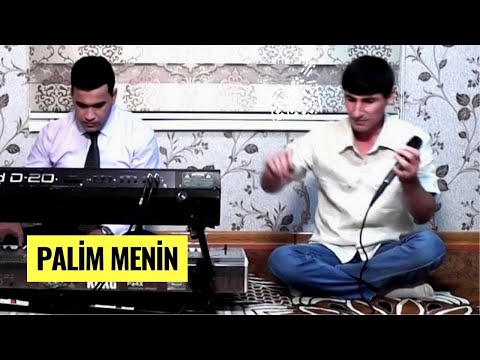 Maksat Mytdayew - Palim Menin | Turkmen halk aydymlary | Aydym FM