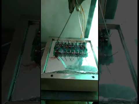 Manual Dip Solder Machine