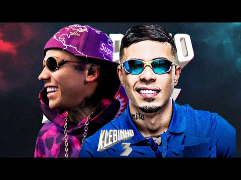 DINHEIRO NÃO É PROBLEMA - MC Tuto, MC Jacaré e MC Luuky