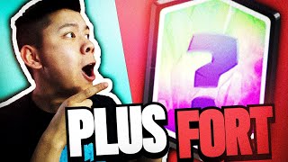 Cette CARTE est PLUS FORTE MAINTENANT??? - Clash Royale - Deck Guide by Light Pollux