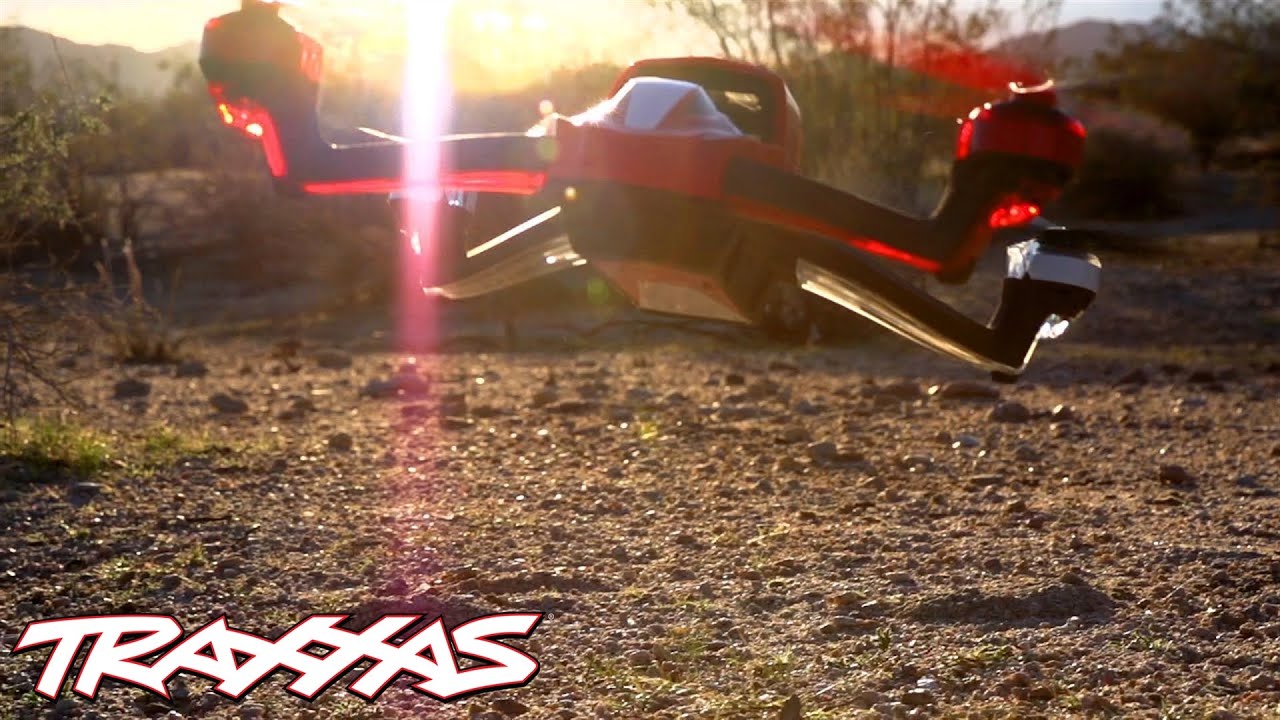 Dron Traxxas Aton RTF Mód 2