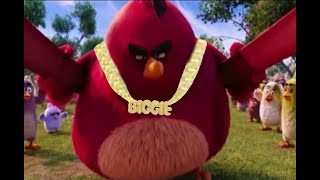 Cover art for THE REAL IM THE BIGGIST BIRD