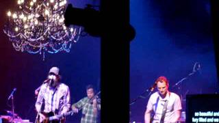 david crowder band - beautiful collision