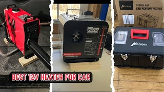 6 Best 12V Heaters for Car 2026! Stay Warm on the Road