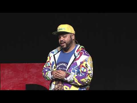 Finding Belonging and Reclaiming Space | Roberto Lugo | TEDxPenn