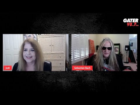 Gater Bites with Sebastian Bach