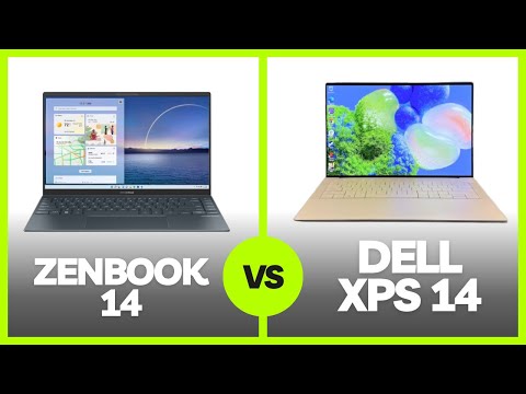 Zenbook 14 vs XPS 14: What's the Best Ultrabook in 2025?