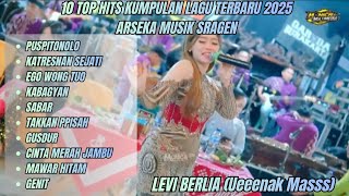 Download lagu ⭕ 10 TOP HITS KUMPULAN LAGU LAGU TERBARU 2025 ARSEKA MUSIK SRAGEN mp3