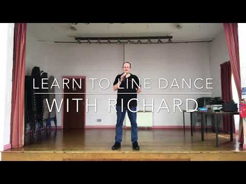 ABSOLUTE BEGINNER LINE DANCE LESSON 25 - Back to the Start