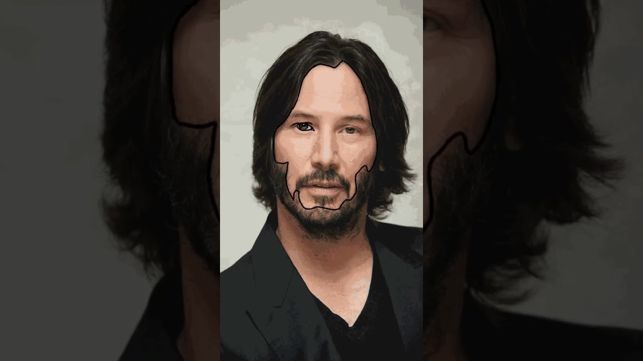 How I Make Pattern for Realistic Embroidery 🪡 #art #embroidery