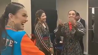 Download lagu Lyodra bertemu dengan AGNES MO mp3 Download lagu Lyodra bertemu dengan AGNES MO mp3