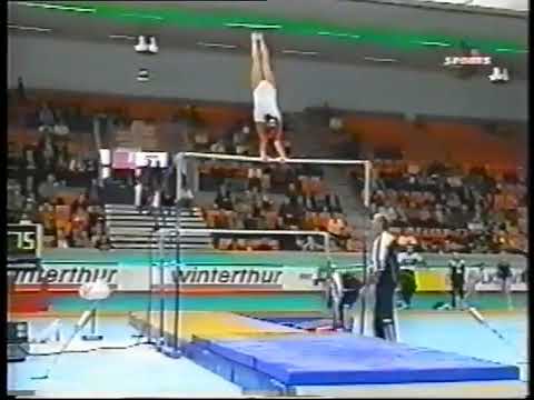 Adrienne Nyeste UB EF 1999 Zurich Grand Prix
