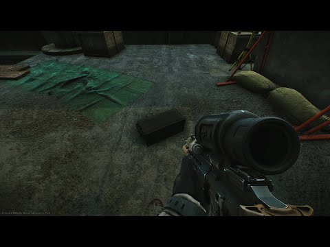 6-STEN-140-M military batteries (PvE)