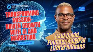 How to Scale Mission-Driven Startups with AI and Marketing | Literal Humans