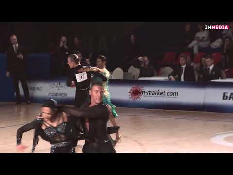 Kristaps Kalva - Yuliya Lisovska | R3 Paso Doble | Imperia Cup 2017