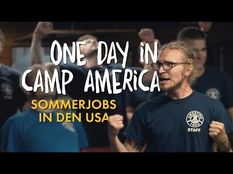 Dein 9-wöchiger Sommerjob in den USA