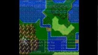 Let's Play Final Fantasy V Part 13 - Checking in on Boko