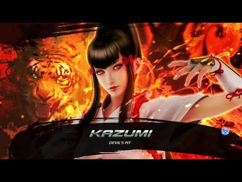 KAZUMI VS DEVIL KAZUMI HARD BATTLE FIGHT