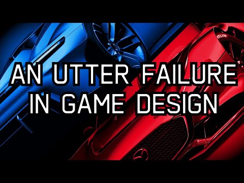 An Utter Failure In Game Design || Gran Turismo 7's Singleplayer