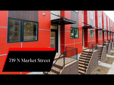 2 Bedroom Townhome in Northshore Chattanooga property video