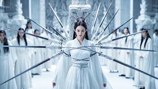 少女臨刑之際覺醒魔神之力，萬劍合一橫掃天下！🌞 中国电视剧