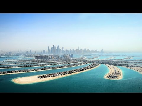 Palm Island, Dubai UAE