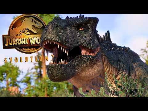 Prehistoric Life Vol. 38 - Jurassic World Evolution 2 [4K]