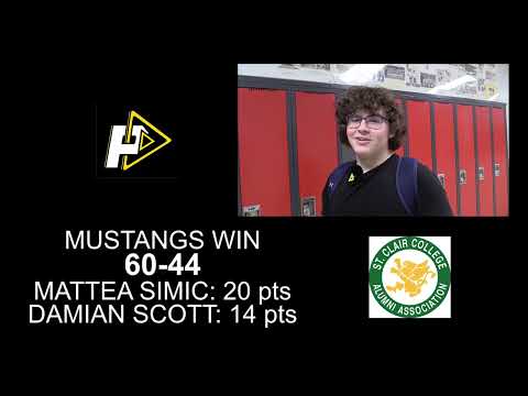 Simic leads Massey to first win of the season