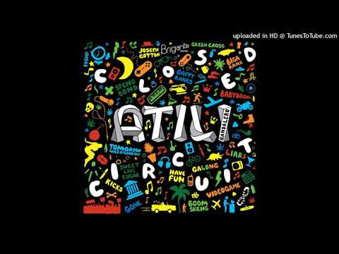 Atili Bandalero - Liars Ft. Babyboom & Green Cross