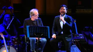 "Prefiero amar" - Luis Eduardo Aute con Miguel Poveda