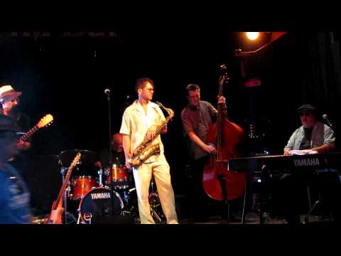 "Lucky Ticket" with Junior Watson, feat. Sax Gordon, and Fred Kaplan