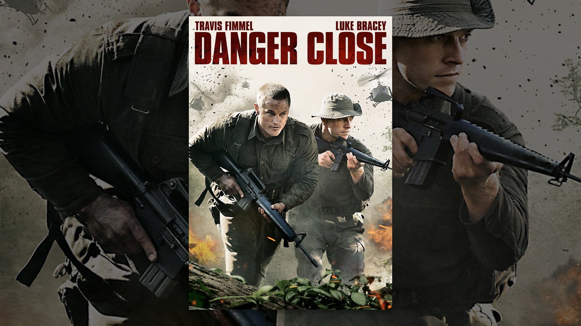 Danger Close