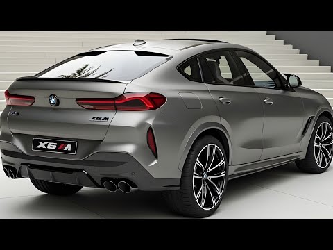 2027 BMW X6 M Is INSANE! 600+ HP Luxury SUV That Destroys Supercars 😱🔥