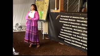 Ladonna Brave Bull Allard on Lakota Relations and History