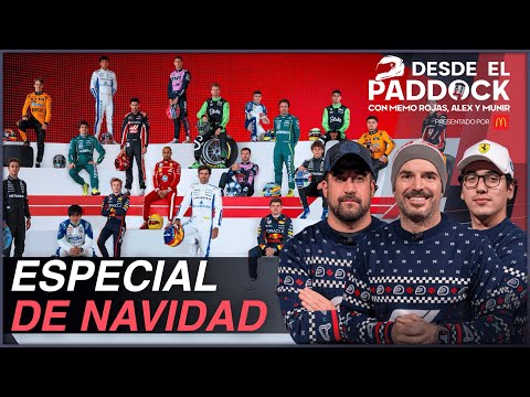 Todo sobre 2026: dinámicas, debates y predicciones - Desde el Paddock T2 - Capítulo 45